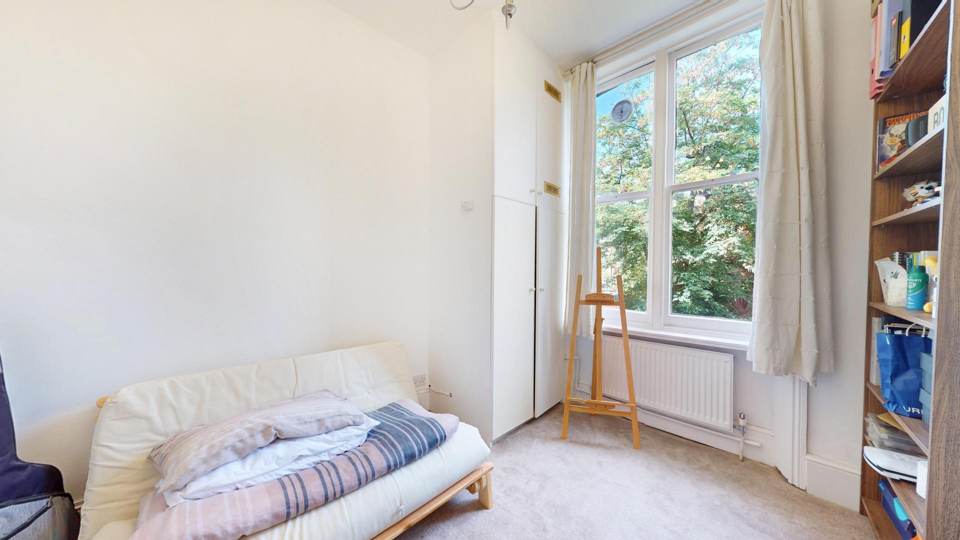 			2 Bedroom, 2 bath, 1 reception Flat			 Birchington Road, West Hampstead